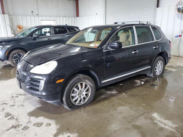 PORSCHE CAYENNE 2010 wp1aa2ap3ala07631