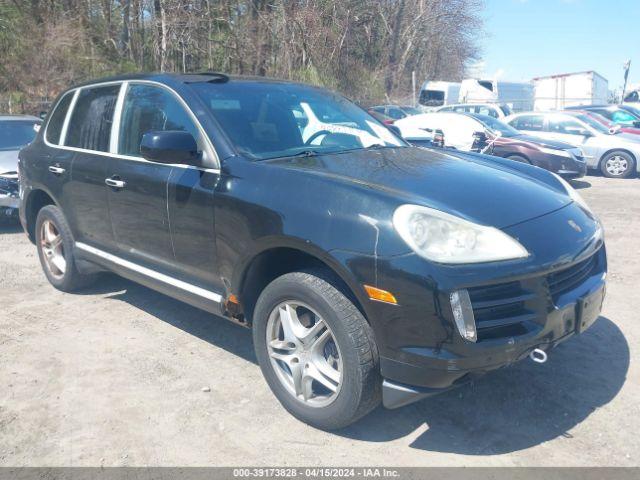 PORSCHE CAYENNE 2010 wp1aa2ap3ala08441