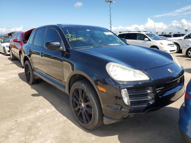 PORSCHE CAYENNE 2010 wp1aa2ap3ala08553