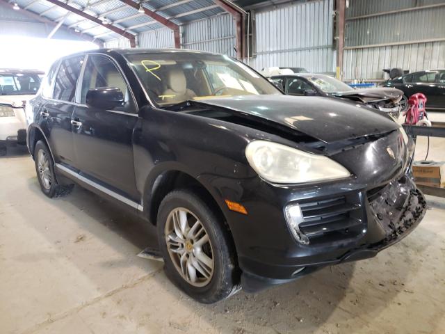 PORSCHE CAYENNE 2010 wp1aa2ap3ala12165