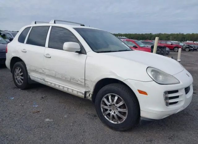 PORSCHE CAYENNE 2010 wp1aa2ap4ala04494