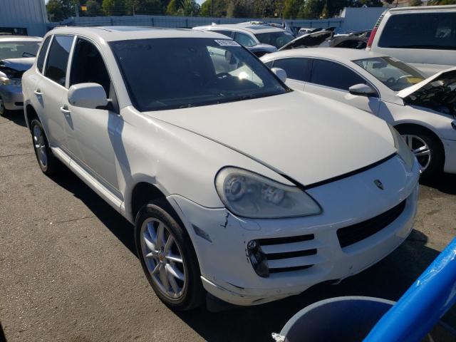 PORSCHE CAYENNE 2010 wp1aa2ap4ala05032