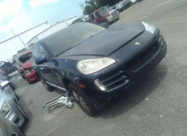 PORSCHE CAYENNE 2010 wp1aa2ap4ala05810