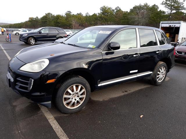 PORSCHE CAYENNE 2010 wp1aa2ap4ala06598