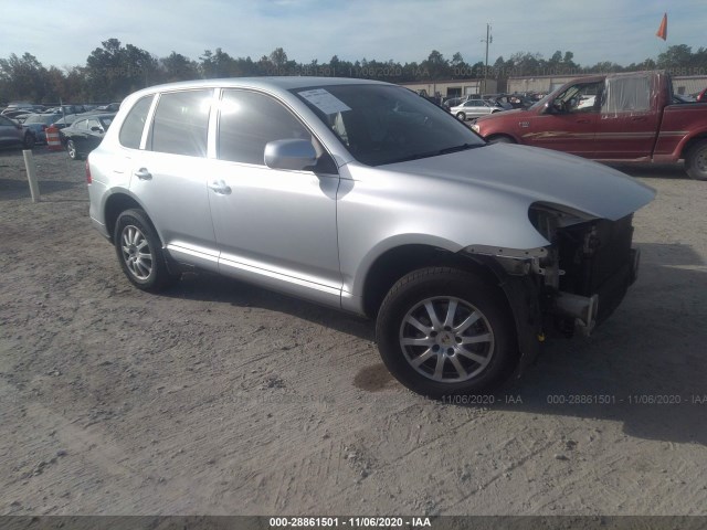 PORSCHE CAYENNE 2010 wp1aa2ap4ala07749