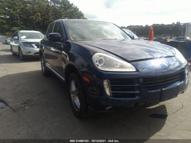 PORSCHE CAYENNE 2010 wp1aa2ap5ala05492