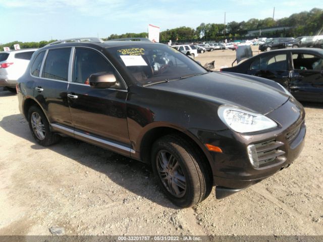 PORSCHE CAYENNE 2010 wp1aa2ap5ala06593