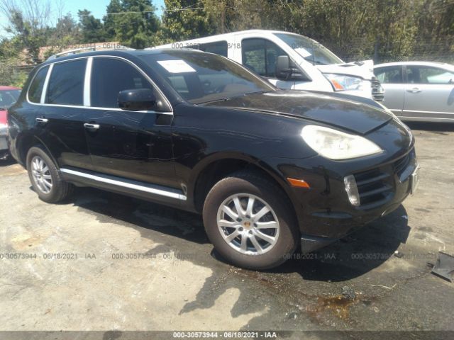 PORSCHE CAYENNE 2010 wp1aa2ap5ala07050