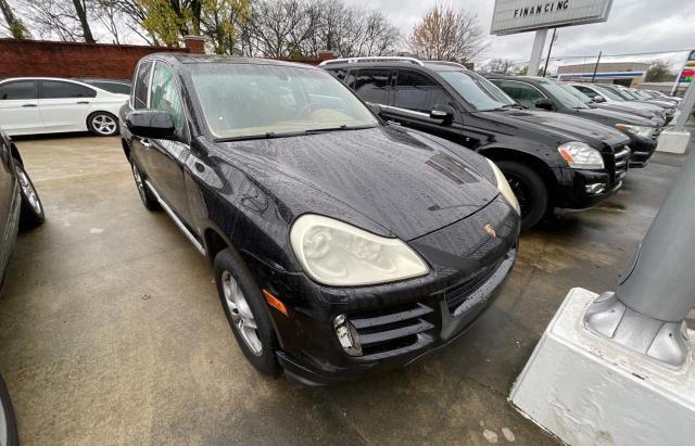 PORSCHE CAYENNE 2010 wp1aa2ap5ala07274