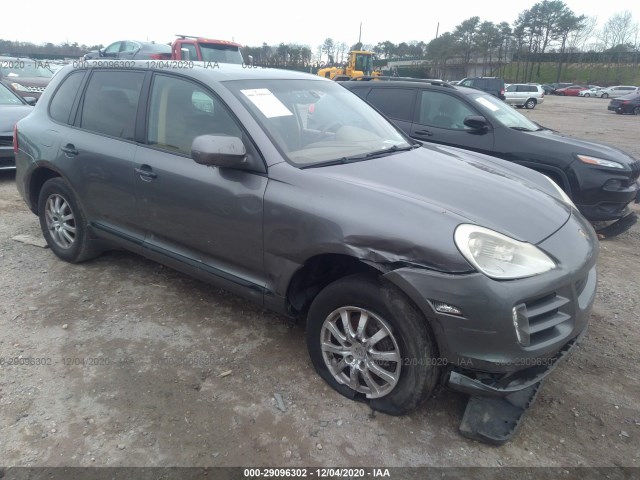 PORSCHE CAYENNE 2010 wp1aa2ap5ala08294