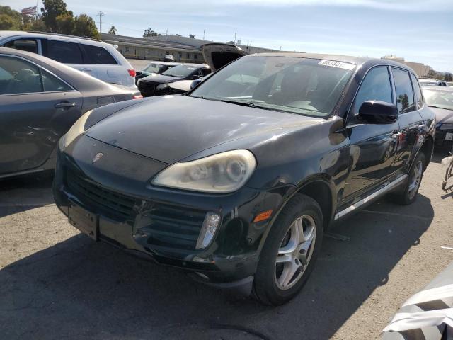 PORSCHE CAYENNE 2010 wp1aa2ap5ala11390