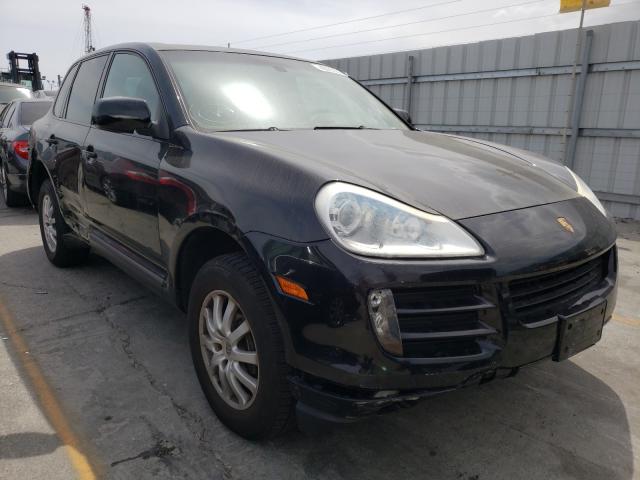 PORSCHE CAYENNE 2010 wp1aa2ap6ala01094