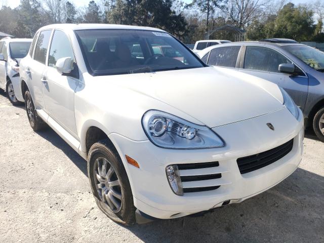 PORSCHE CAYENNE 2010 wp1aa2ap6ala02715