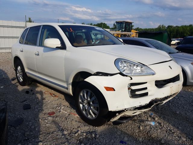 PORSCHE CAYENNE 2010 wp1aa2ap6ala02830