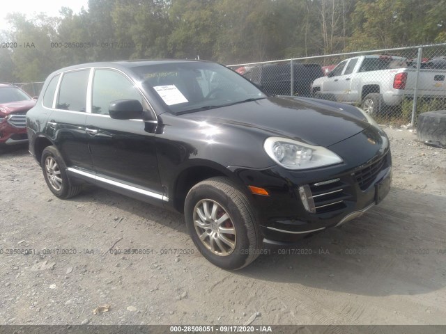 PORSCHE CAYENNE 2010 wp1aa2ap6ala02942