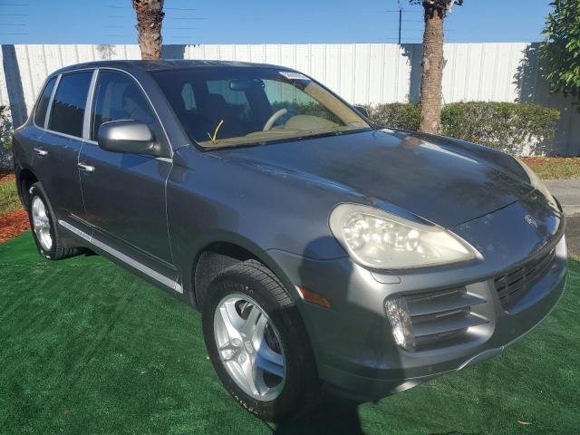 PORSCHE CAYENNE 2010 wp1aa2ap6ala03699