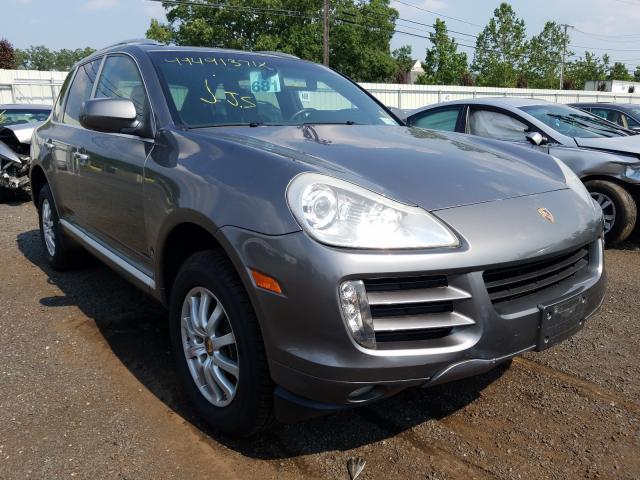 PORSCHE CAYENNE 2010 wp1aa2ap6ala05372