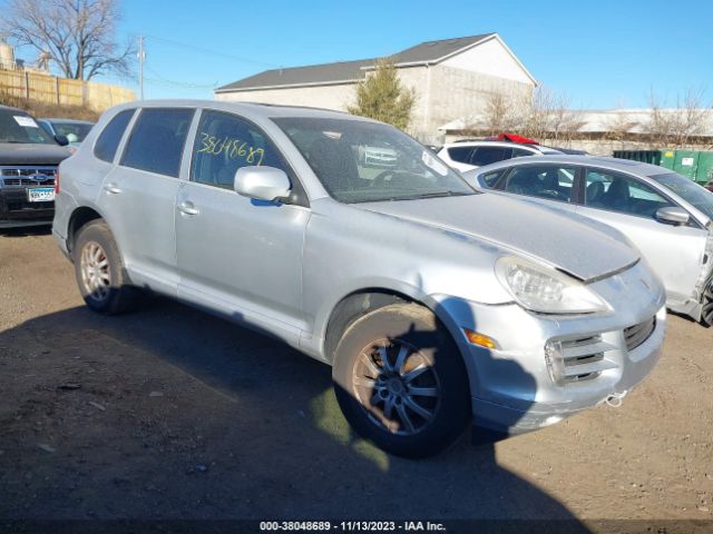 PORSCHE CAYENNE 2010 wp1aa2ap6ala08384