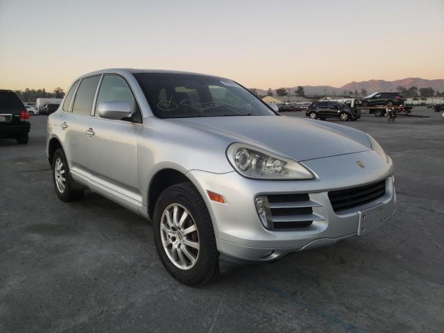 PORSCHE CAYENNE 2010 wp1aa2ap6ala08515