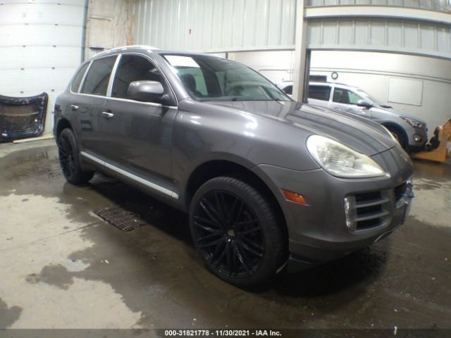 PORSCHE CAYENNE 2010 wp1aa2ap6ala12371