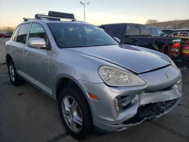 PORSCHE CAYENNE 2010 wp1aa2ap7ala00066