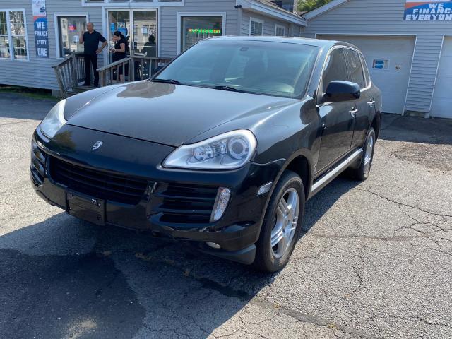 PORSCHE CAYENNE 2010 wp1aa2ap7ala01220