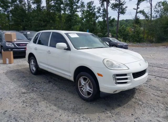 PORSCHE CAYENNE 2010 wp1aa2ap7ala01668