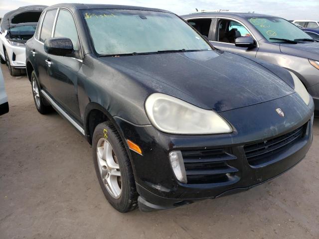 PORSCHE CAYENNE 2010 wp1aa2ap7ala03923