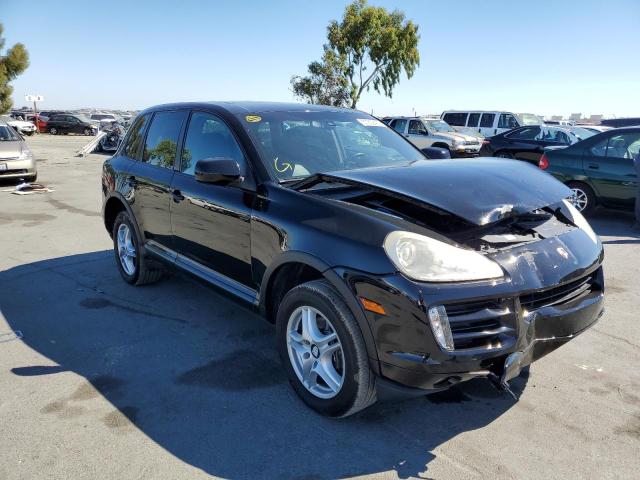 PORSCHE CAYENNE 2010 wp1aa2ap7ala03954