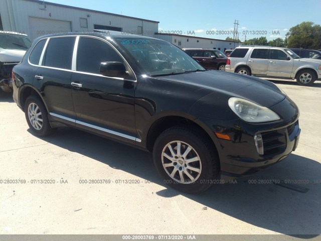 PORSCHE CAYENNE 2010 wp1aa2ap7ala04215