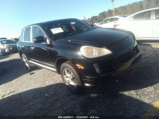 PORSCHE CAYENNE 2010 wp1aa2ap7ala04389