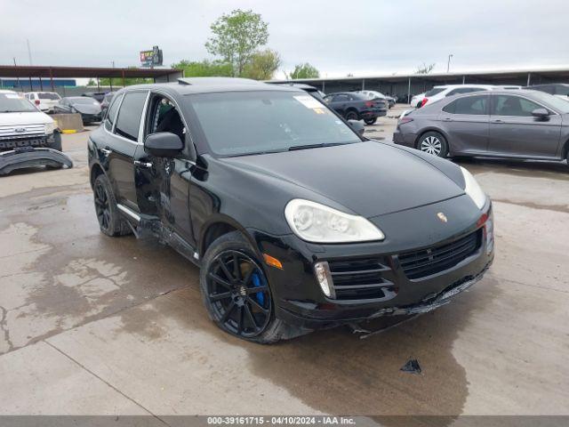 PORSCHE CAYENNE 2010 wp1aa2ap7ala04862