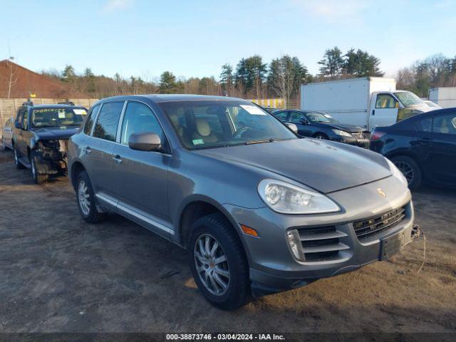 PORSCHE CAYENNE 2010 wp1aa2ap7ala04909