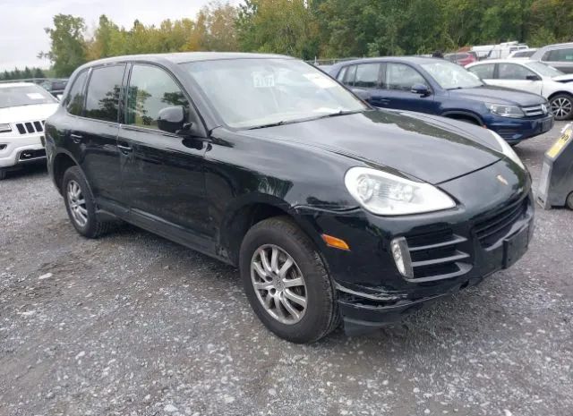 PORSCHE CAYENNE 2010 wp1aa2ap7ala05834