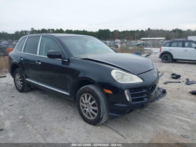 PORSCHE CAYENNE 2010 wp1aa2ap7ala06899