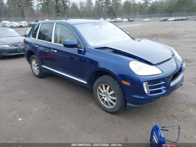 PORSCHE CAYENNE 2010 wp1aa2ap8ala02439