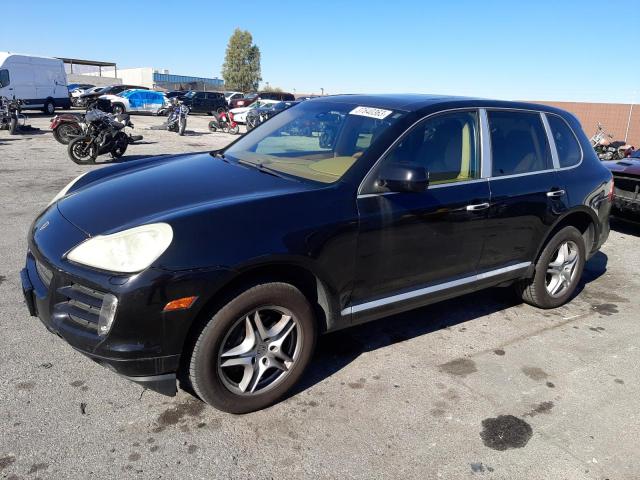 PORSCHE CAYENNE 2010 wp1aa2ap8ala02473