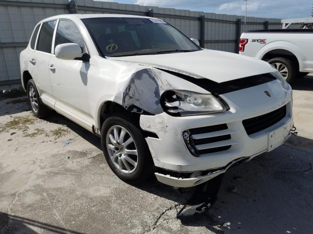 PORSCHE CAYENNE 2010 wp1aa2ap8ala03462