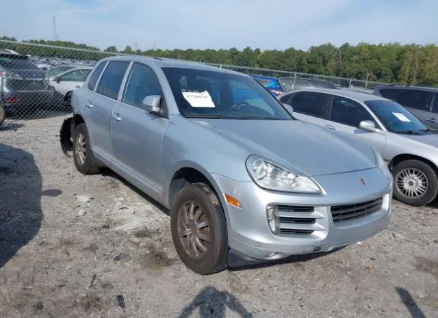 PORSCHE CAYENNE 2010 wp1aa2ap8ala04806