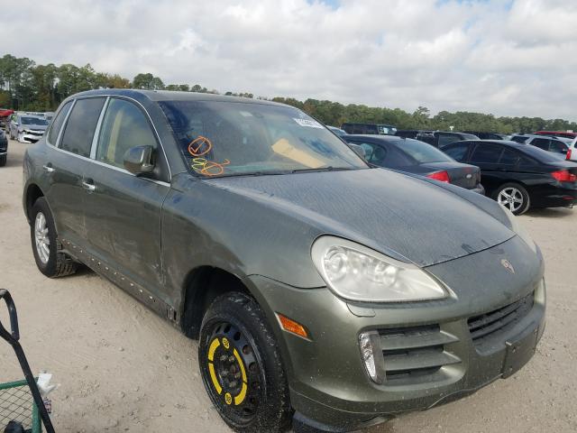 PORSCHE CAYENNE 2010 wp1aa2ap8ala05714