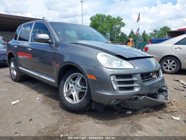 PORSCHE CAYENNE 2010 wp1aa2ap8ala07284