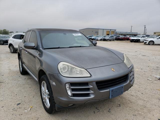 PORSCHE CAYENNE 2010 wp1aa2ap8ala08354