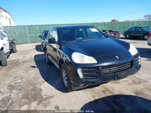 PORSCHE CAYENNE 2010 wp1aa2ap8ala09570