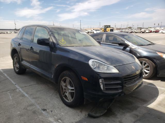 PORSCHE CAYENNE 2010 wp1aa2ap8ala10878