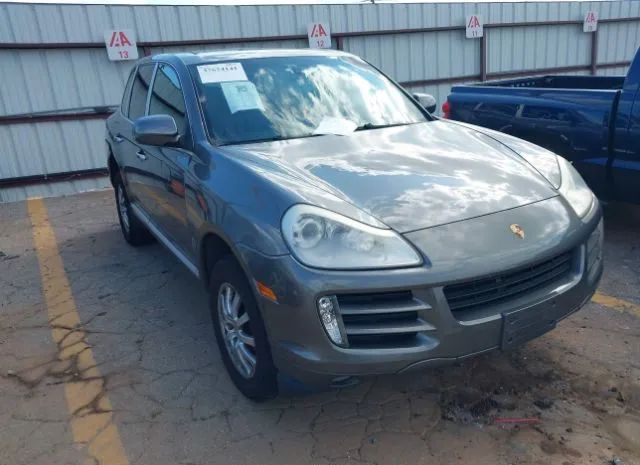 PORSCHE CAYENNE 2010 wp1aa2ap9ala01090