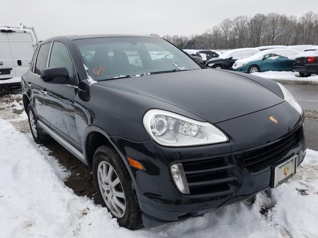 PORSCHE CAYENNE 2010 wp1aa2ap9ala03924