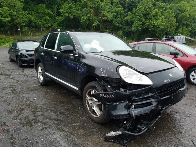 PORSCHE CAYENNE 2010 wp1aa2ap9ala04832