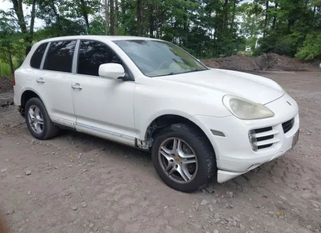 PORSCHE CAYENNE 2010 wp1aa2ap9ala07195