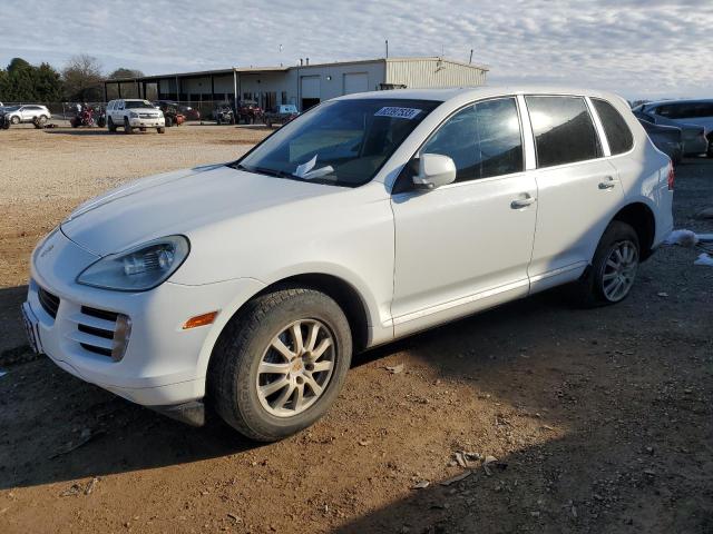 PORSCHE CAYENNE 2010 wp1aa2apxala04161