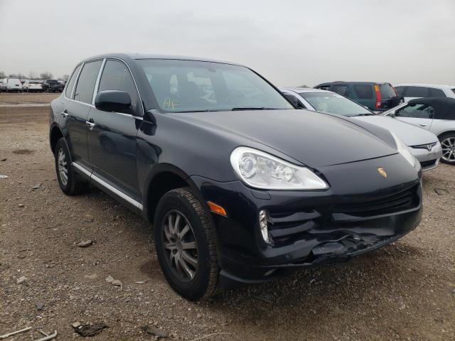 PORSCHE CAYENNE 2010 wp1aa2apxala07299